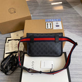 Front view of modern everyday-luxe women's handbag – women's luxury handbag