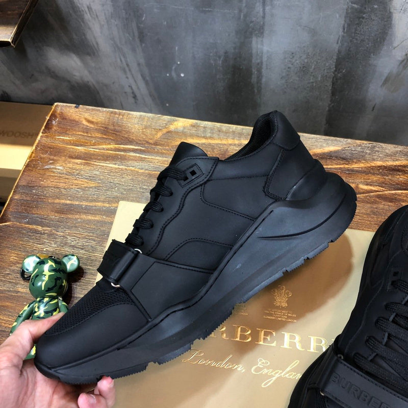 Modern Faux Leather Shoes - Modern Structured Design | Women's Premium Footwear #1506 - side angle view (image 2) of designer-inspired shoes