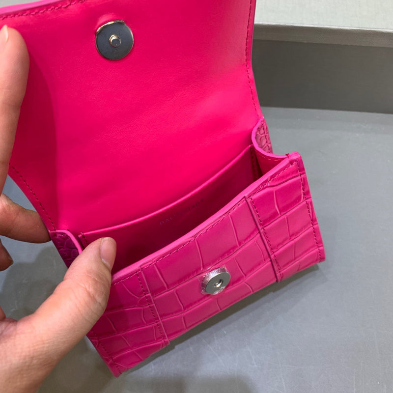 Classic Premium PU Leather Handbag - Modern Structured Build | Women's Luxury Handbag #500 - alternate angle view (image 8) of designer-inspired handbag