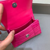 Classic Premium PU Leather Handbag - Modern Structured Build | Women's Luxury Handbag #500 - alternate angle view (image 8) of designer-inspired handbag