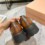 Miu Miu shoes front view designer style