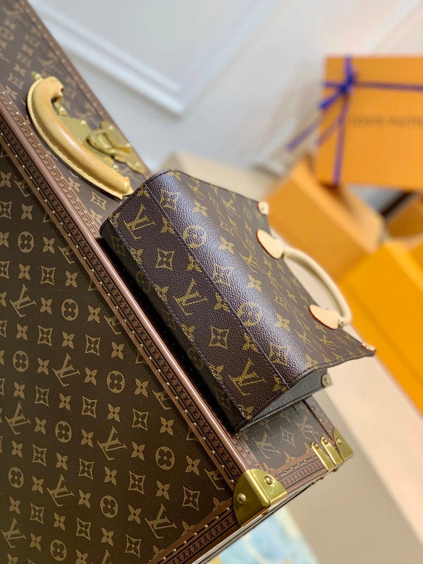 Interior view of modern elevated women's handbag – women's premium purse