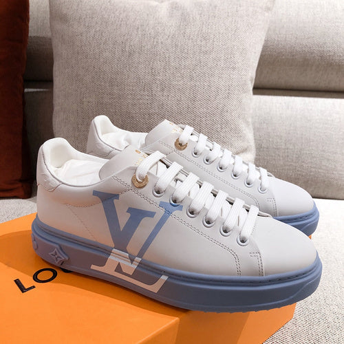 Louis Vuitton luxury shoes front view — premium authentic designer style