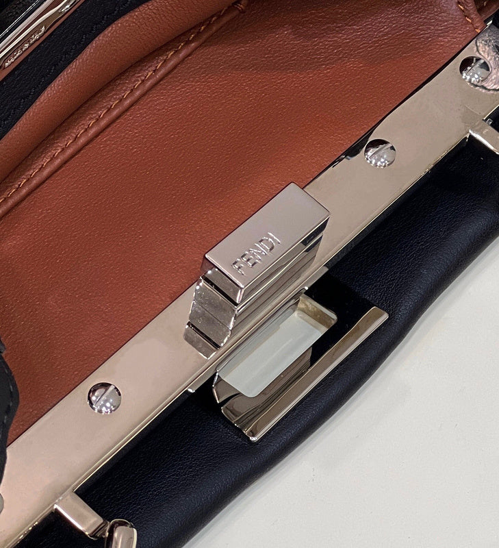 Ziva's Charm handbag – lifestyle view (Standard Size)