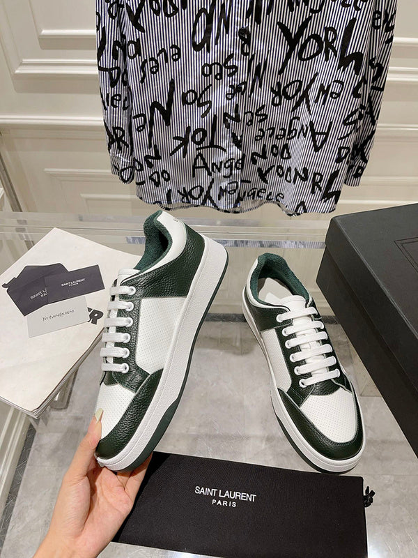 Saint Laurent luxury shoes side view — premium authentic designer style