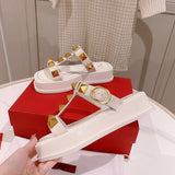 Valentino Garavani luxury shoes detail view — premium authentic designer style