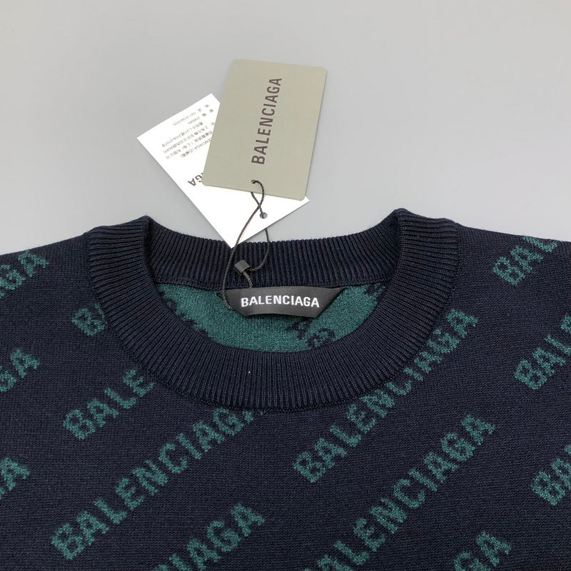 Balenciaga clothing close-up — premium authentic designer style