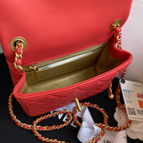 Zivas Charm Classic Sensibility Fashion Handbag (Refined Practical Design) – Full Silhouette
