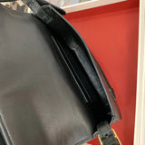 Styled lifestyle shot of chic statement women's handbag – women's designer-style accessory