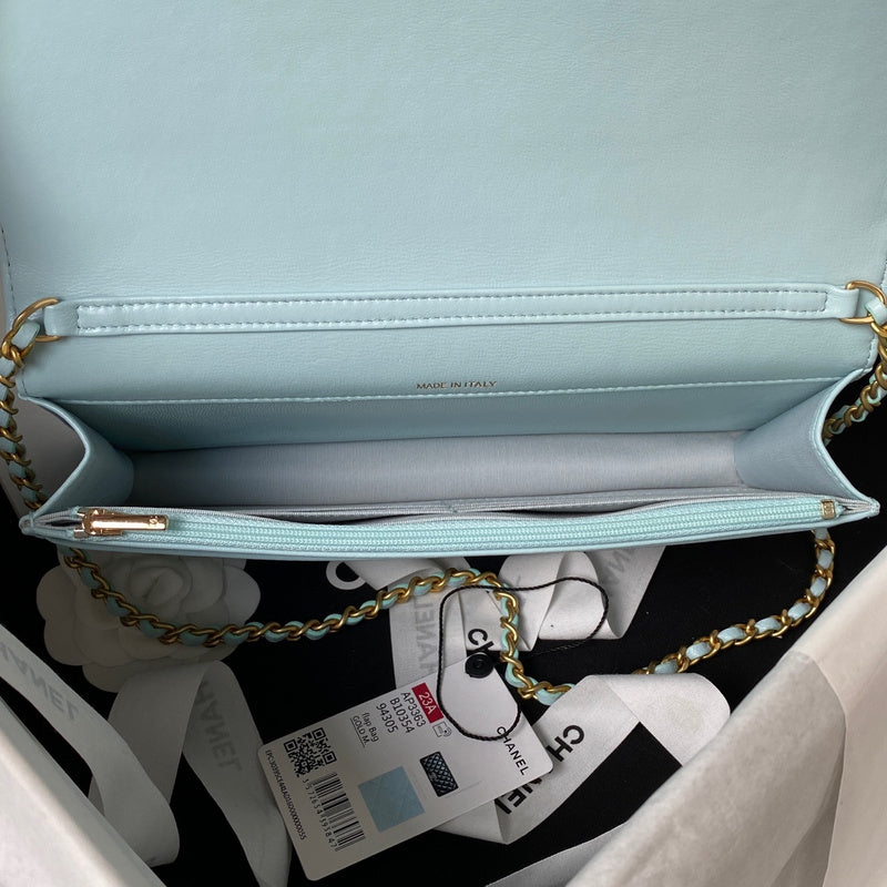 Ziva's Charm handbag – styled view (one versatile size)