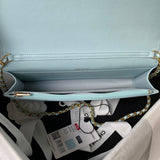 Ziva's Charm handbag – styled view (one versatile size)