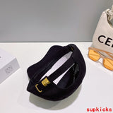 Lifestyle view of Louis Vuitton unisex cap
