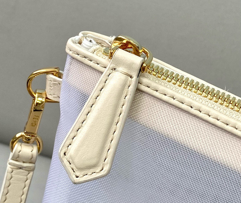 Ziva's Charm handbag – back view (34cm*1cm*24cm)