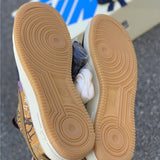 Nike Men's & Women's Luxury Fashion Trainers — Style 006 side view