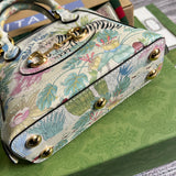 Styled lifestyle shot of premium everyday-luxe women's handbag – women's luxury handbag
