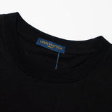 Front view of Louis Vuitton cotton t-shirt with everyday silhouette