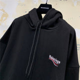 Balenciaga clothing detail view — premium authentic designer style