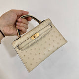  polished handbag detail view showing craftsmanship 8