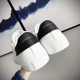 Givenchy shoes Style 012 - back heel detail