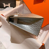 Minimalist bag shown from front angle