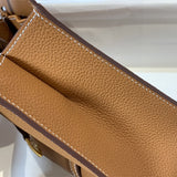 Chic bag shown from front angle