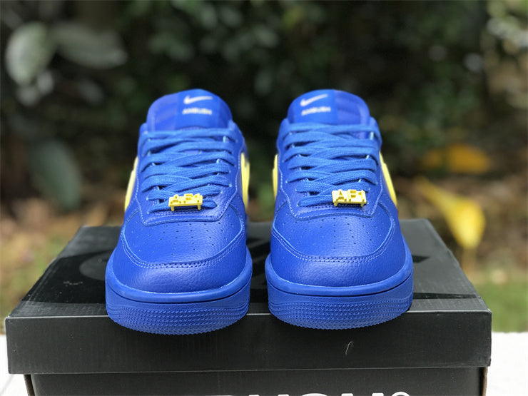 Nike all-black luxury sneakers view 11 low-top design