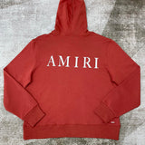 Texture and finish detail of Amiri luxury piece style No.085