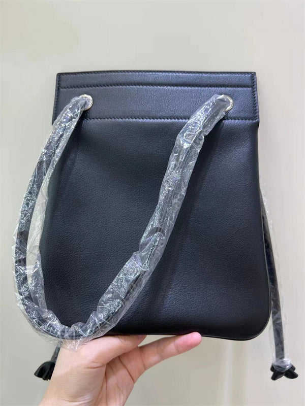 Interior view of classic premium bag