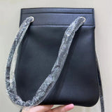 Interior view of classic premium bag
