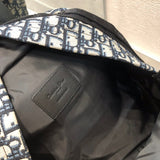 Top view of sleek premium women's handbag – women's luxury accessory