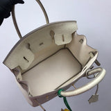  curated structured bag detail view showing craftsmanship 98