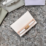 Interior view of sophisticated premium bag
