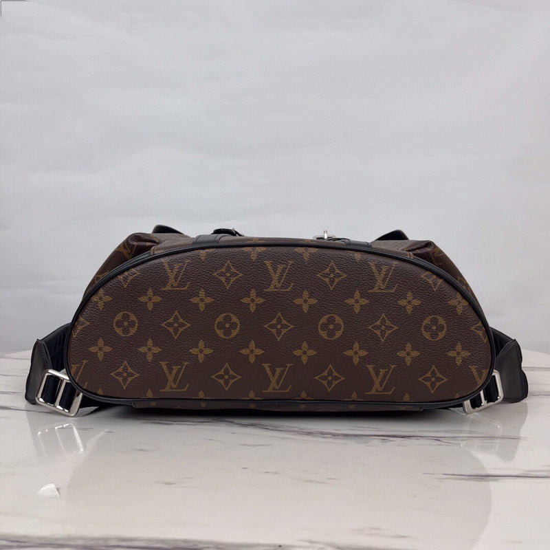 Interior view of structured signature women's handbag – women's luxury handbag