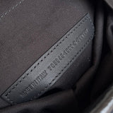 Zivas Charm Polished Finish Fashion Handbag (Thoughtfully Structured Design) – Detail View