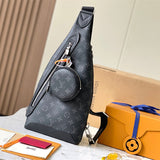  Essential handbag front view