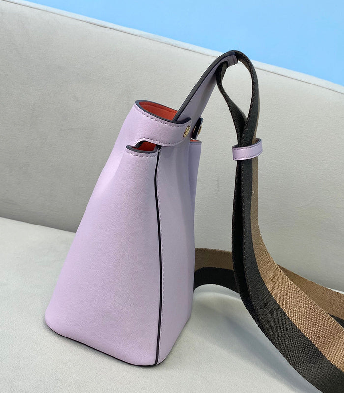 Ziva's Charm handbag – front view (12cm*10cm*19cm)