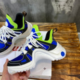Louis Vuitton luxury shoes lifestyle view — premium authentic designer style