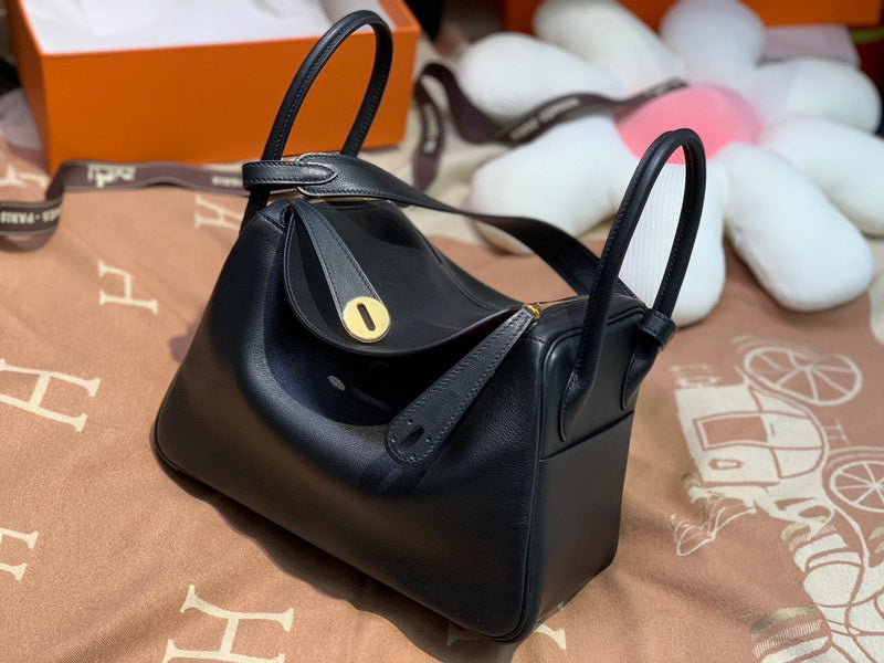 Close-up detail of smart bag design