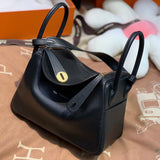 Close-up detail of smart bag design