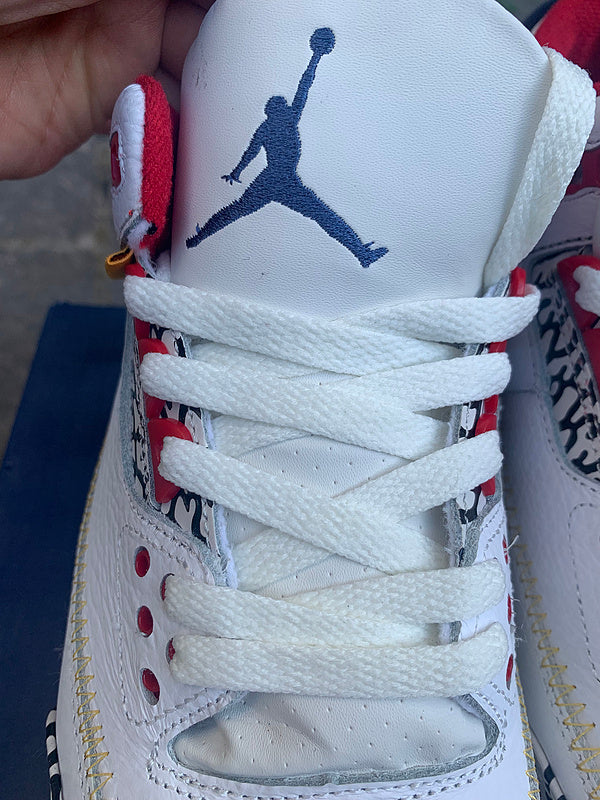 Nike Men's & Women's Luxury Low-Top Trainers — Style 213 hardware detail