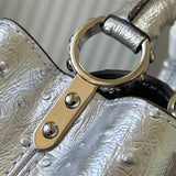  handbag interior and compartment view 9