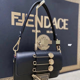 Ziva's Charm handbag – detail view (20cm*13cm*5cm)
