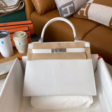 Sculpted bag women's premium everyday handbag