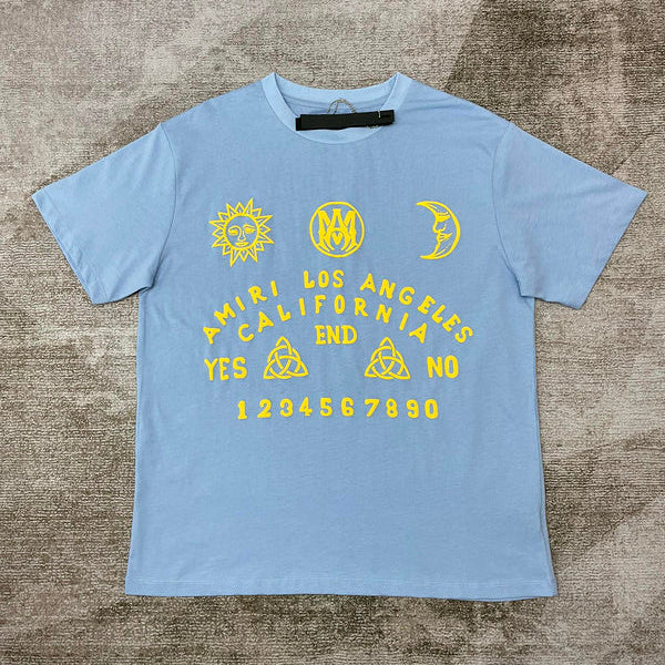 Amiri t-shirt side view — premium authentic designer style