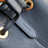  shopper bag interior and compartment view