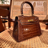 Balanced bag shown from front angle