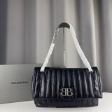 Zivas Charm Chic Craftsmanship Fashion Handbag (Thoughtfully Structured Design) – Front View 2