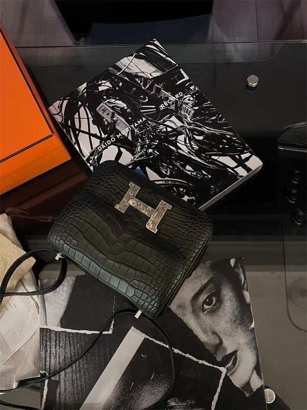  graceful handbag detail view showing craftsmanship