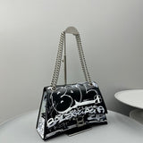 Zivas Charm Refined Structure Fashion Handbag (Refined Modern Silhouette) – Lifestyle Shot