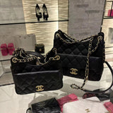  women's handbag, versatile design, view 2